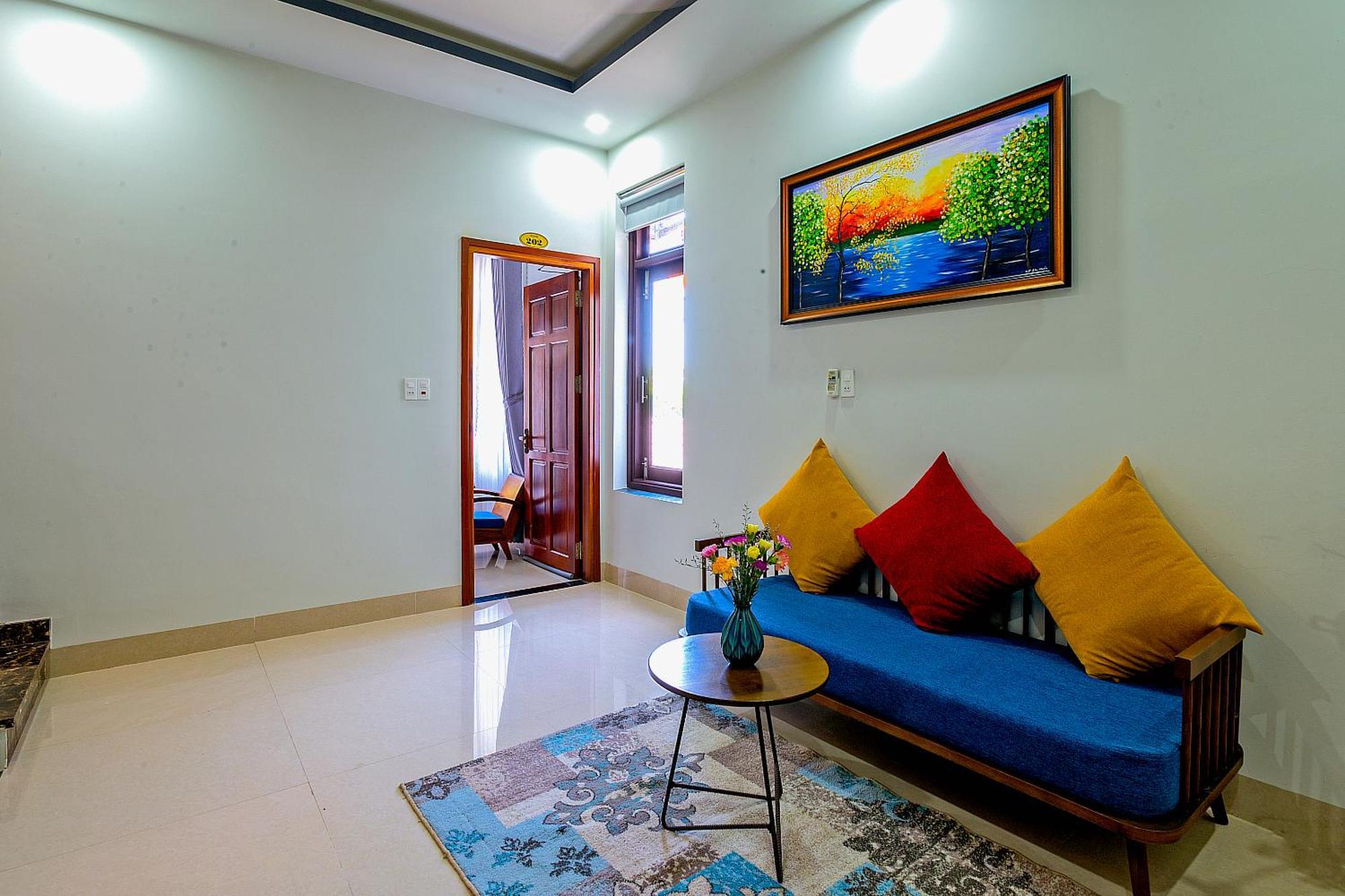 Phuoc Dat Riverside Homestay Hội An Ngoại thất bức ảnh