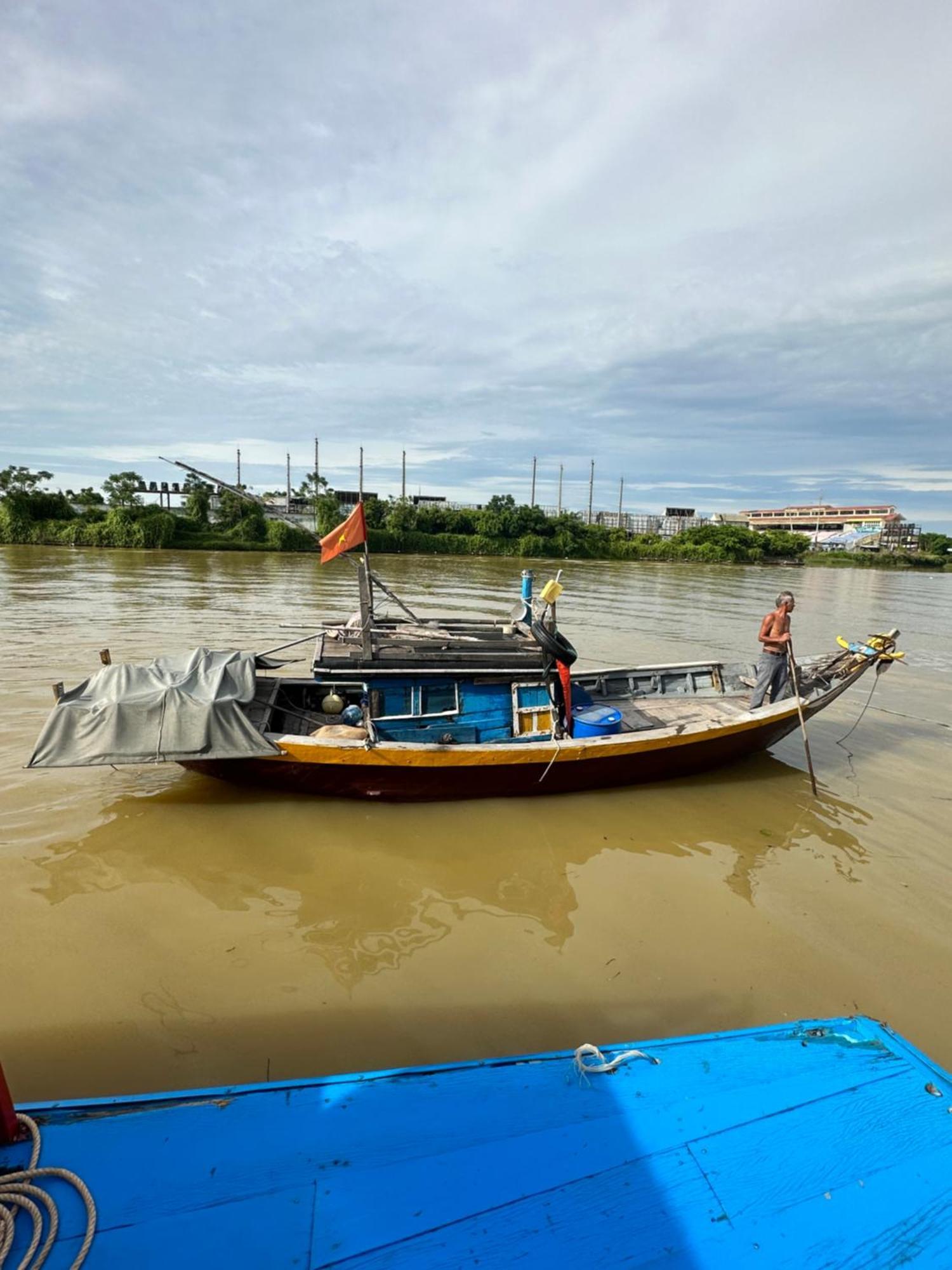 Phuoc Dat Riverside Homestay Hội An Ngoại thất bức ảnh