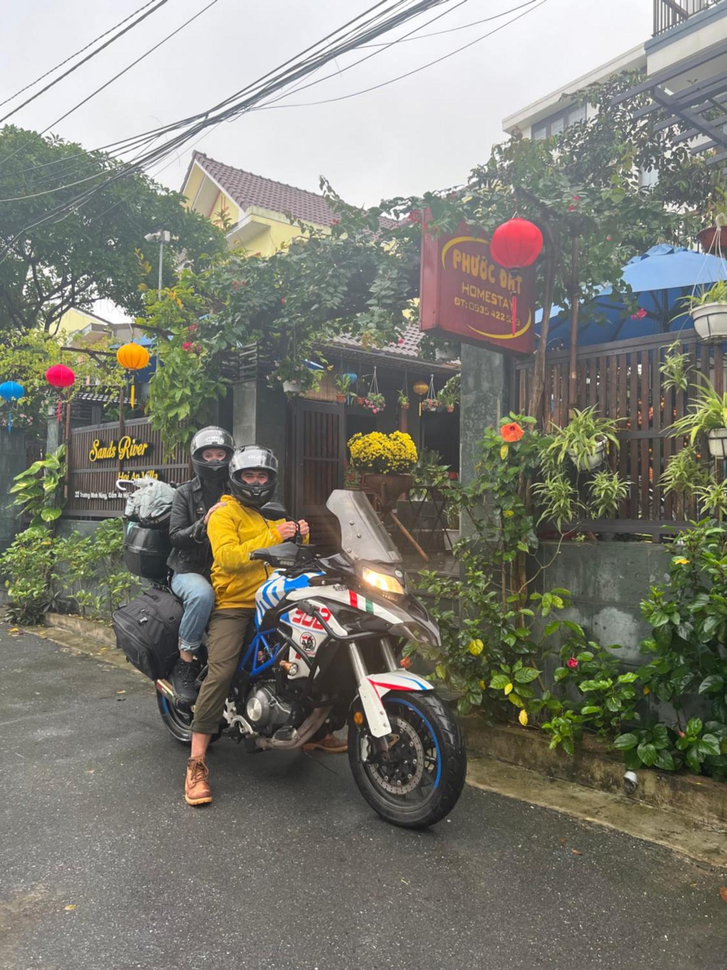 Phuoc Dat Riverside Homestay Hội An Ngoại thất bức ảnh