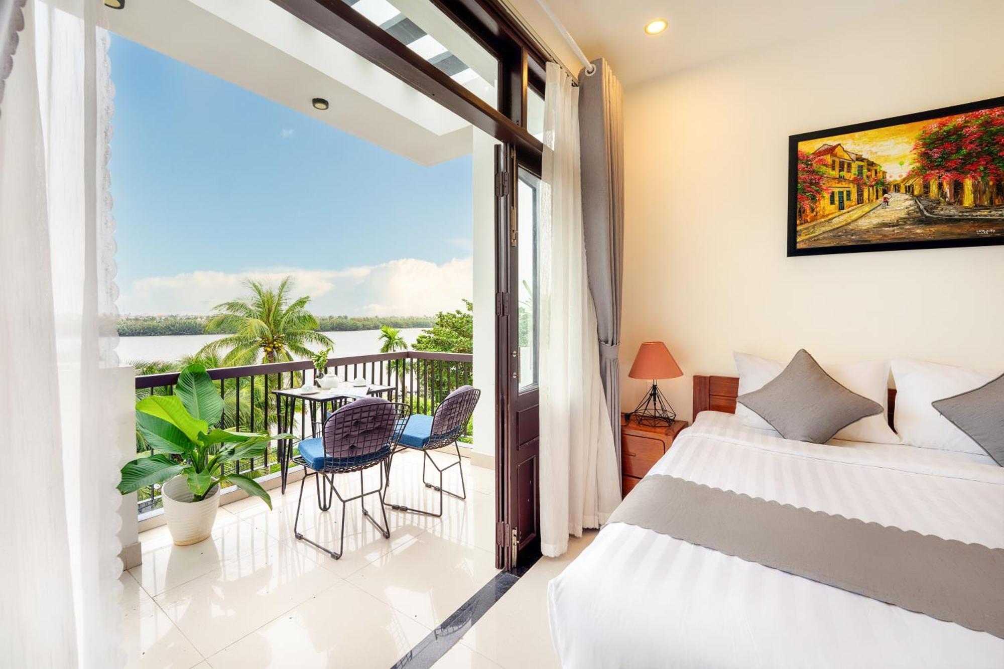 Phuoc Dat Riverside Homestay Hội An Ngoại thất bức ảnh