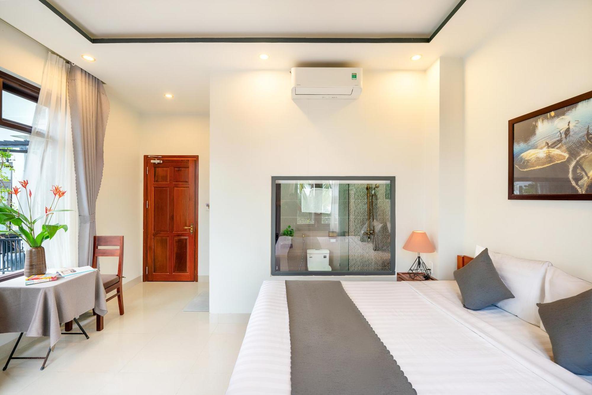 Phuoc Dat Riverside Homestay Hội An Ngoại thất bức ảnh