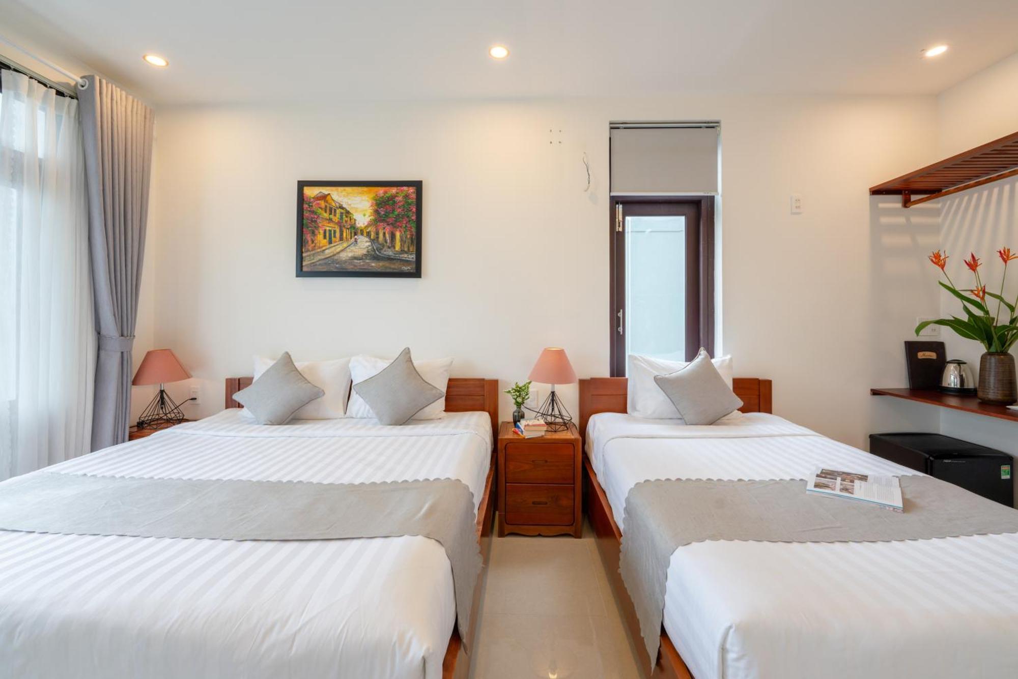 Phuoc Dat Riverside Homestay Hội An Ngoại thất bức ảnh