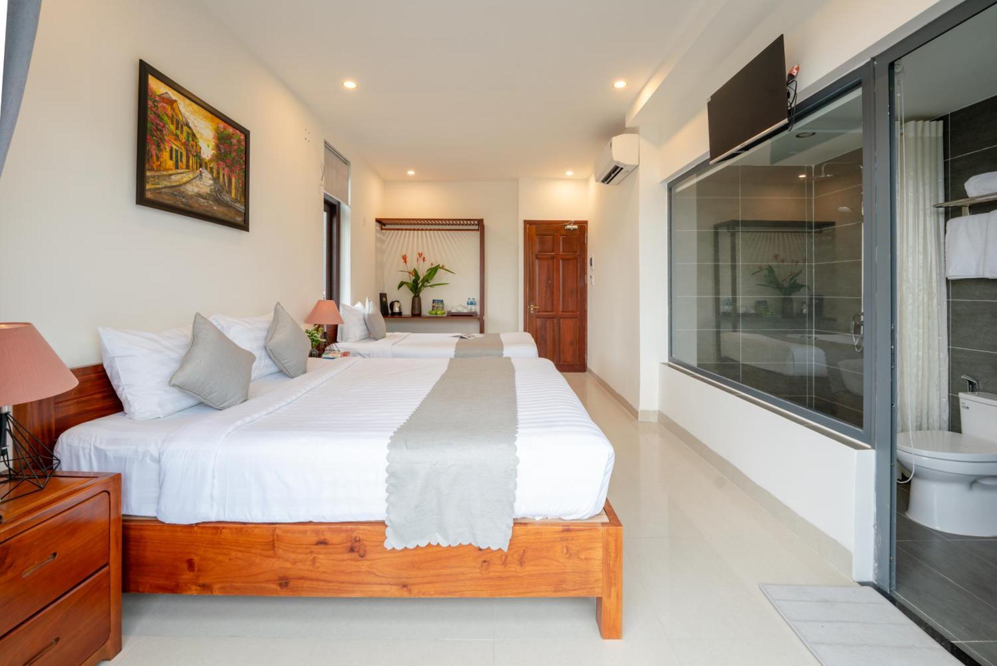 Phuoc Dat Riverside Homestay Hội An Ngoại thất bức ảnh