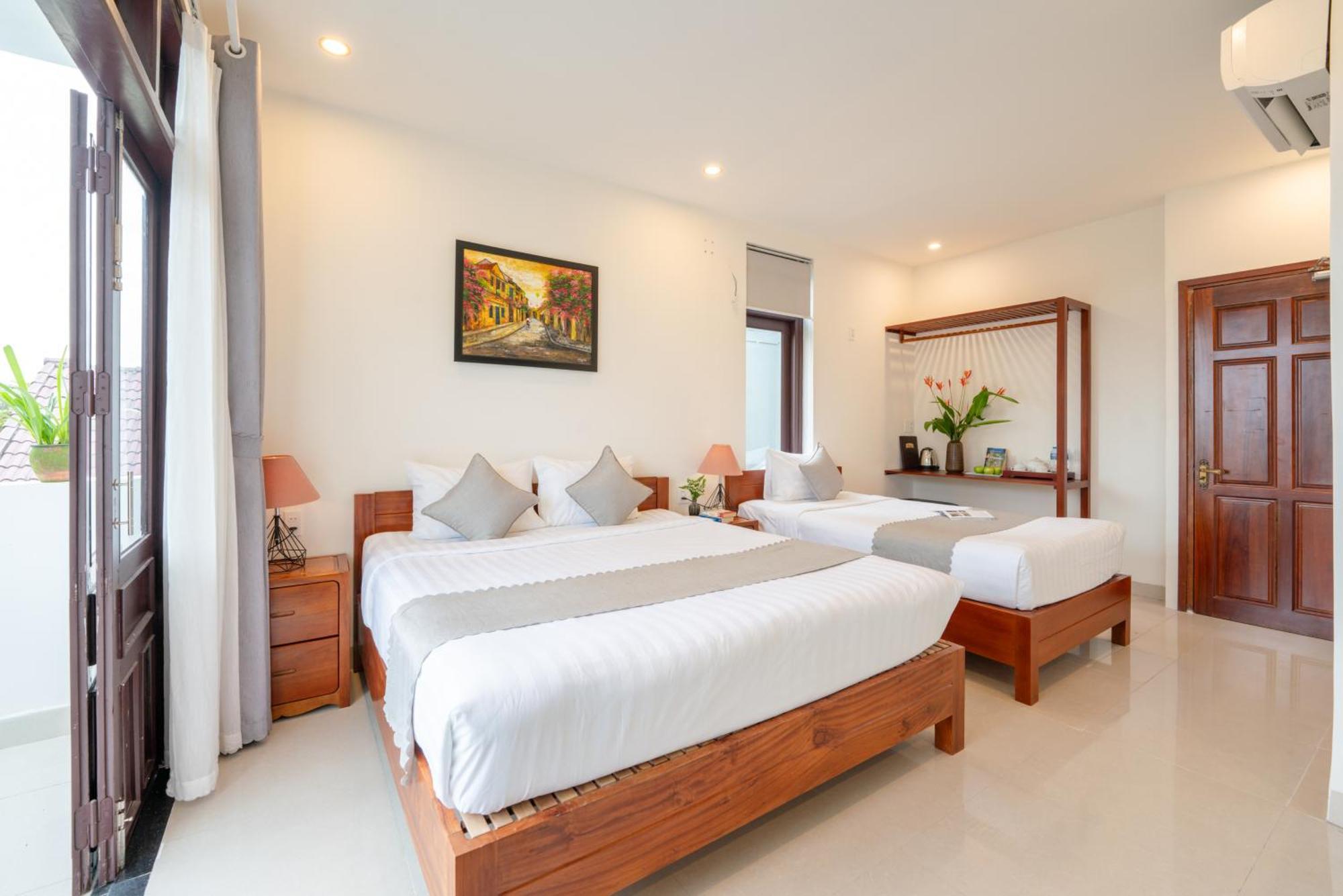 Phuoc Dat Riverside Homestay Hội An Ngoại thất bức ảnh
