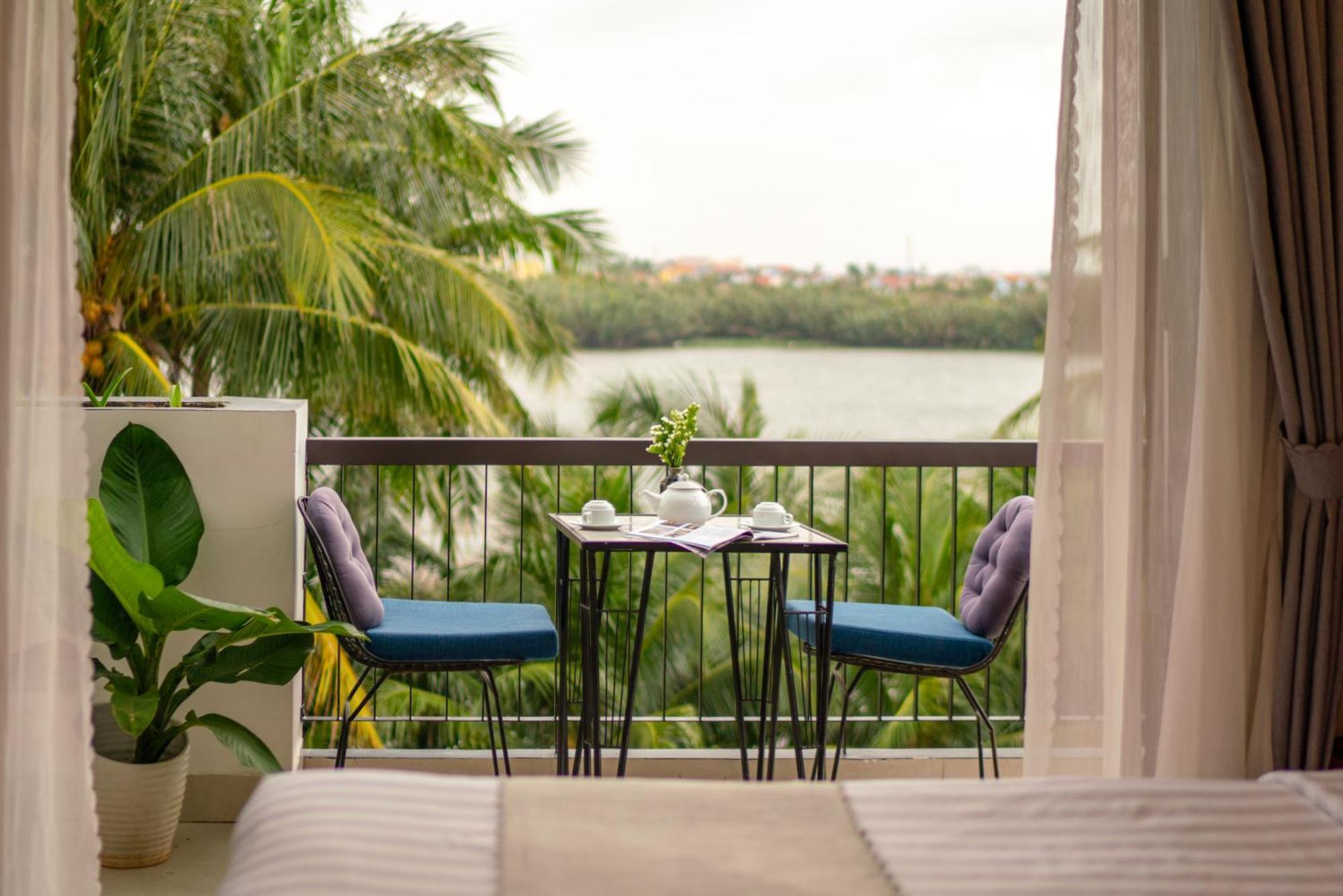 Phuoc Dat Riverside Homestay Hội An Ngoại thất bức ảnh