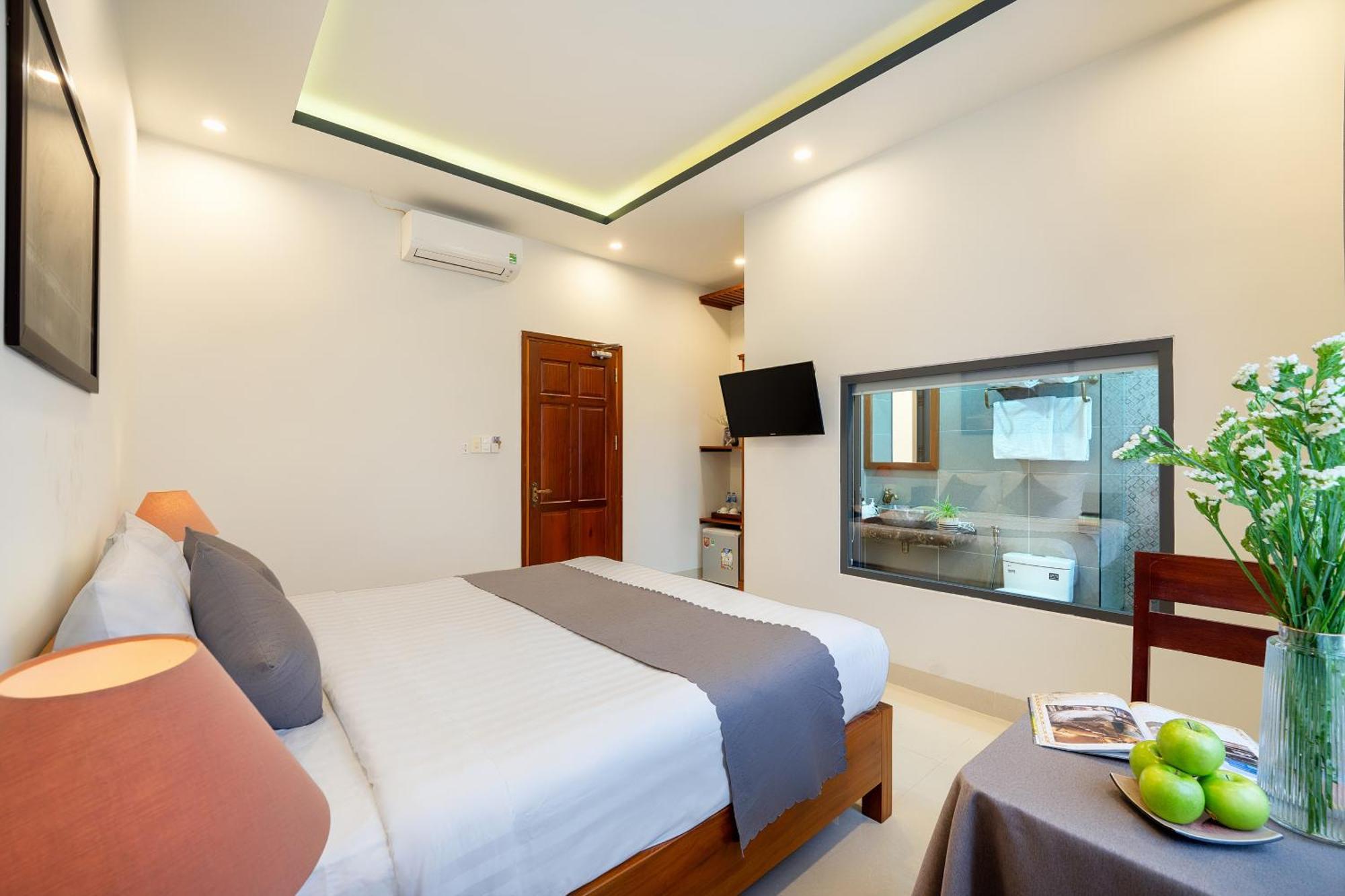 Phuoc Dat Riverside Homestay Hội An Ngoại thất bức ảnh