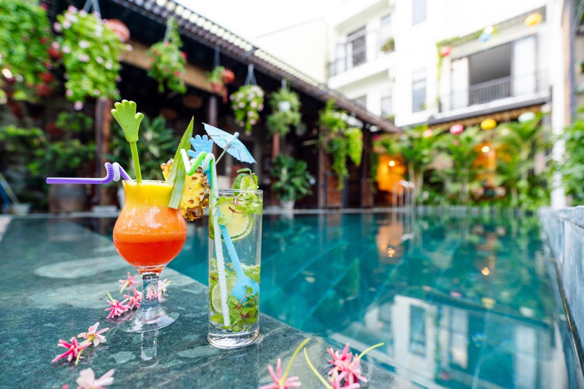 Phuoc Dat Riverside Homestay Hội An Ngoại thất bức ảnh