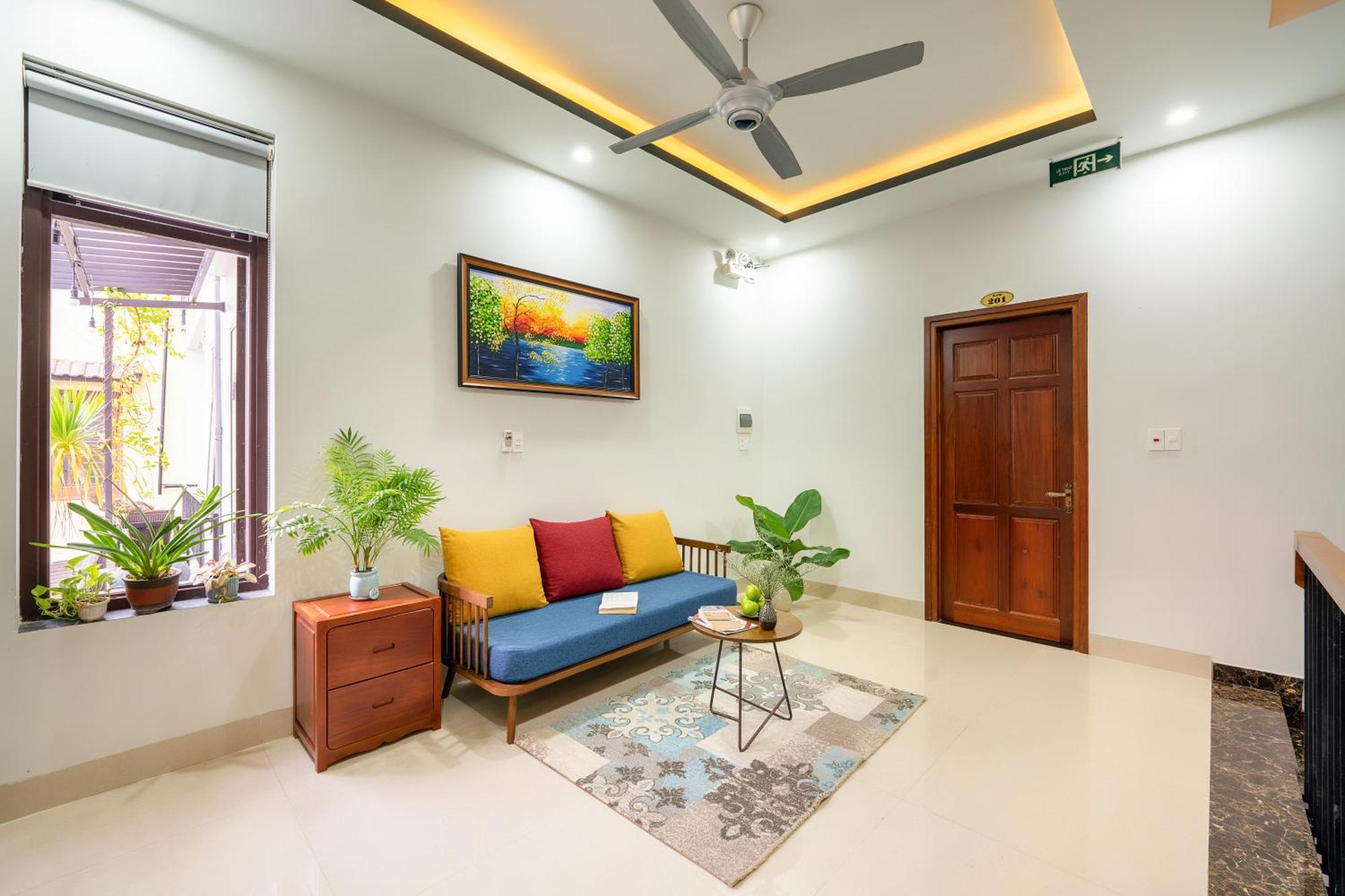 Phuoc Dat Riverside Homestay Hội An Ngoại thất bức ảnh