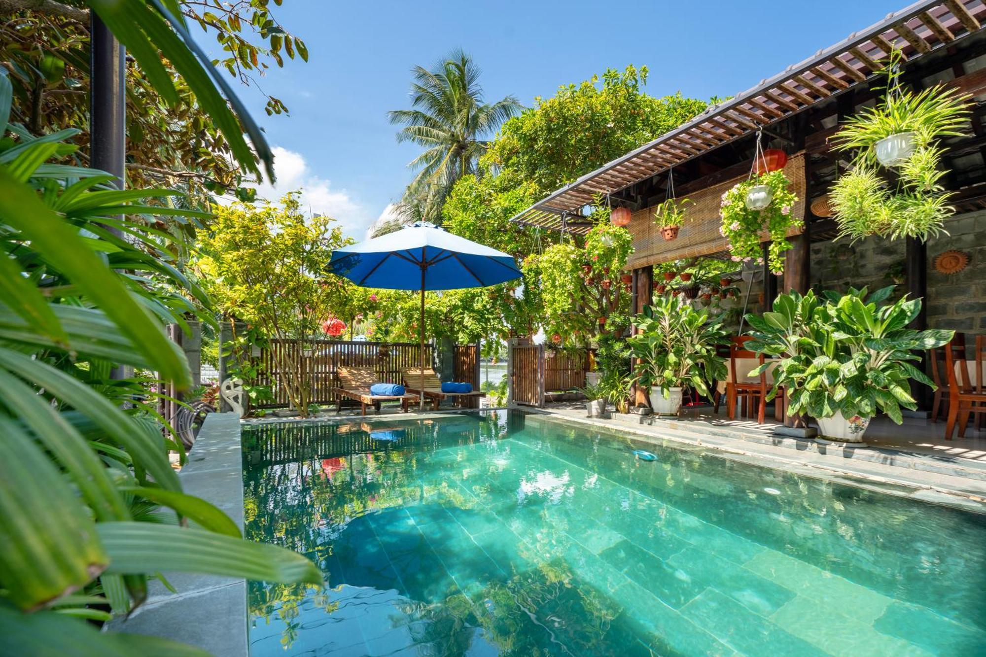 Phuoc Dat Riverside Homestay Hội An Ngoại thất bức ảnh