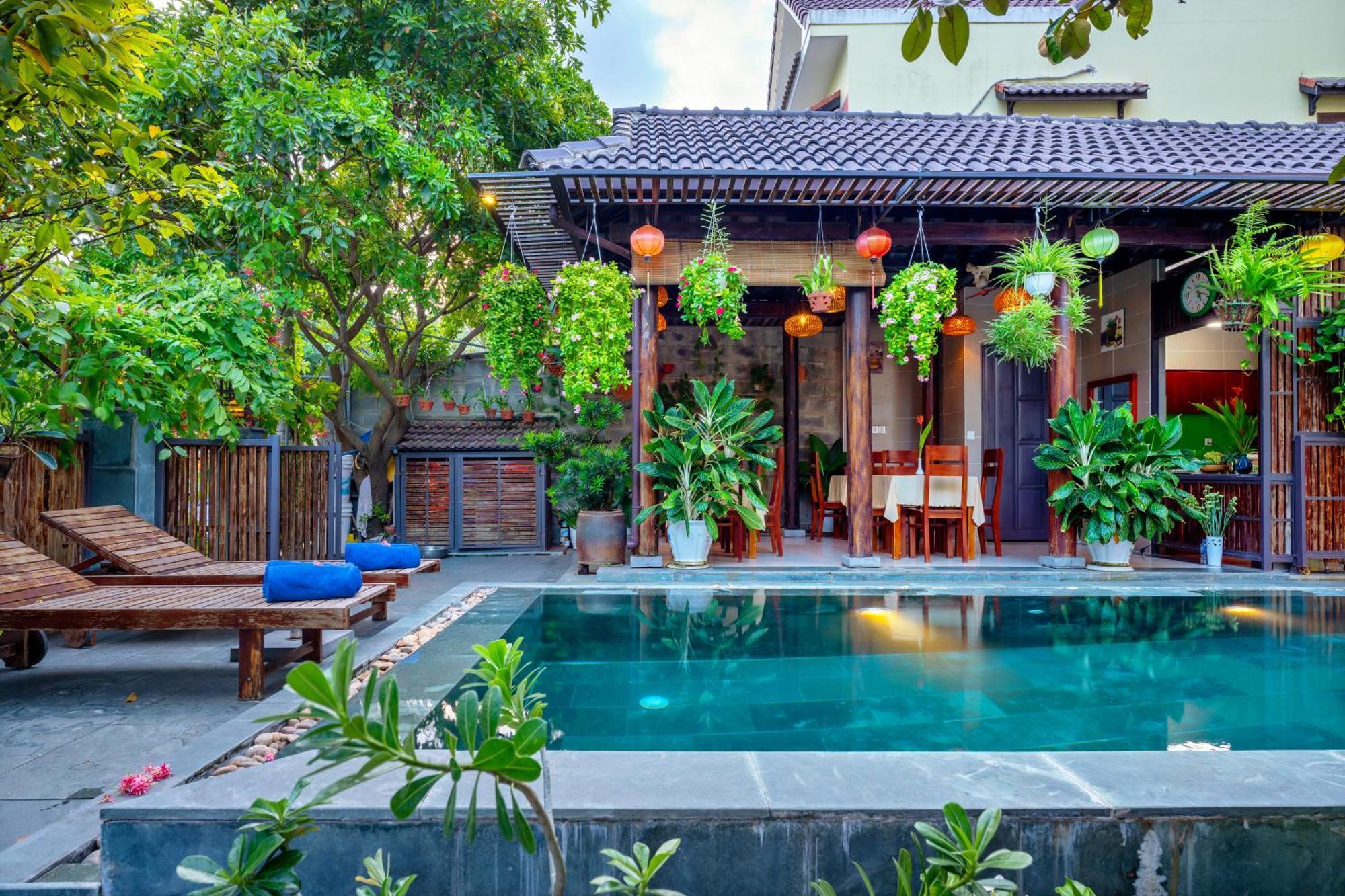 Phuoc Dat Riverside Homestay Hội An Ngoại thất bức ảnh