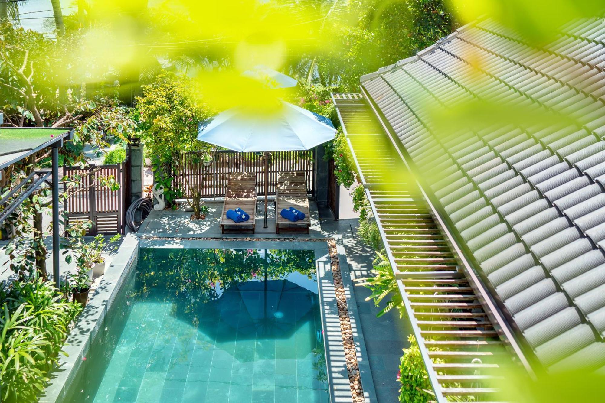 Phuoc Dat Riverside Homestay Hội An Ngoại thất bức ảnh